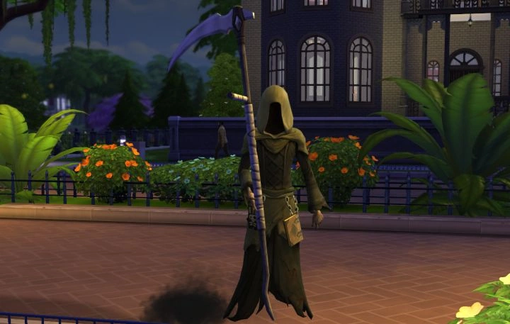 Sims 4-Schocktober-Special: Alle Möglichkeiten, einen Sim ins Jenseits zu schicken